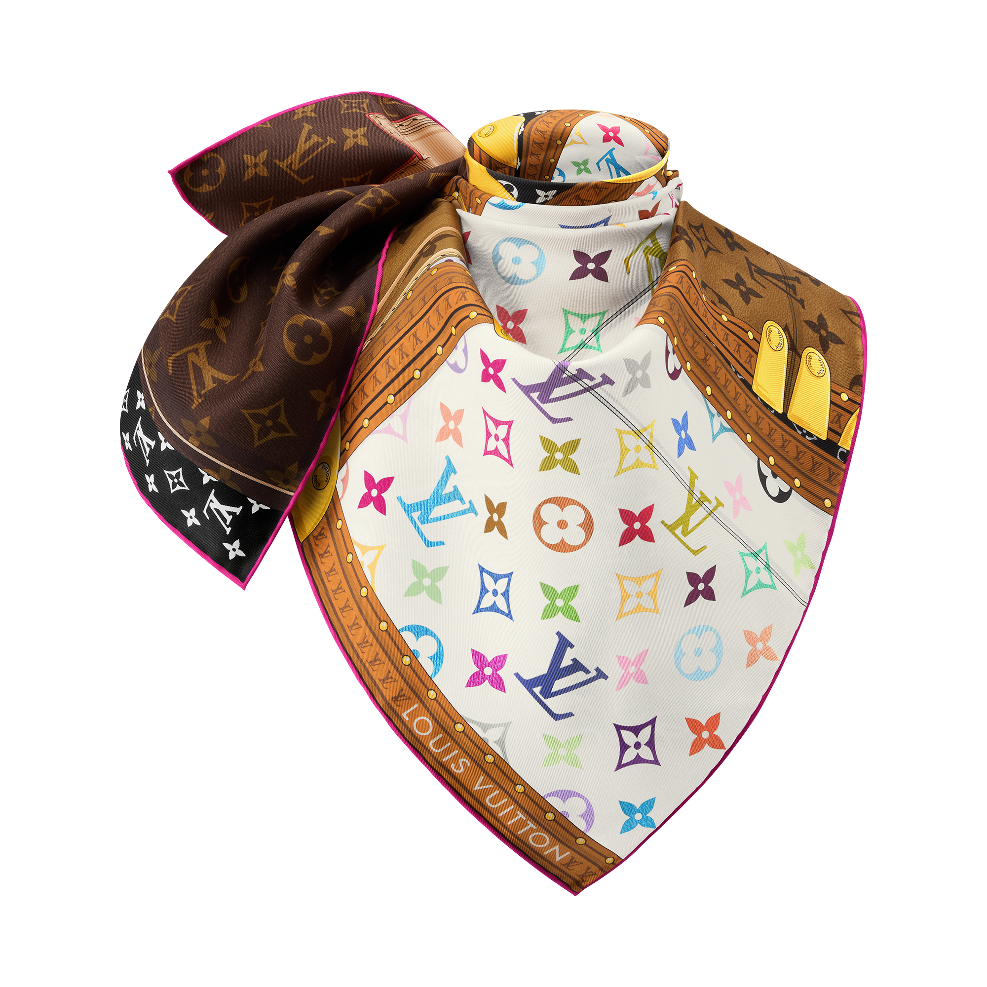 Louis Vuitton x Murakami Collection for Women | LOUIS VUITTON ®